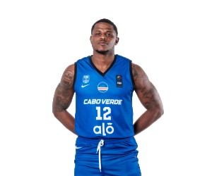 Amarilson Lopes basketball player photo 1
