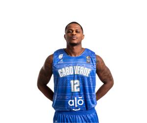 Amarilson Lopes basketball player - C