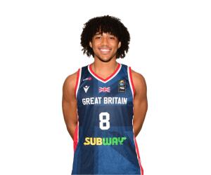 Amarlie Wilkinson basketball player - G