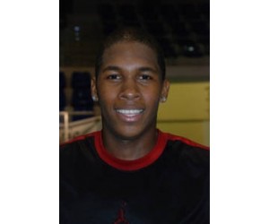 Amaurys Sorian Robles Lara basketball player - SF