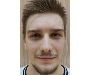 Ambroz Grum basketball player