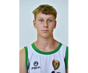 Ambrozy Slezak basketball player - C
