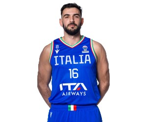 Amedeo Tessitori basketball player photo 3
