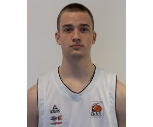 Amer Poljac basketball player - PG
