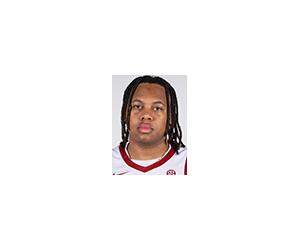 Amere Brown basketball player - G