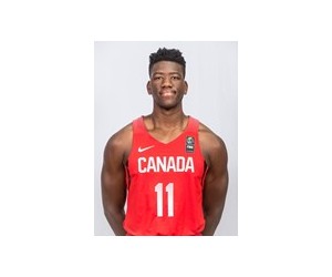 Amidou Bamba basketball player photo 1