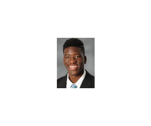 Amidou Bamba basketball player - SF