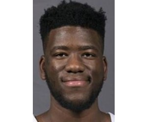 Amidou Bamba basketball player photo 3