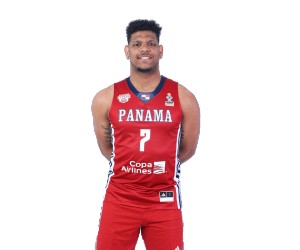 Amilcar Sanchez basketball player - G
