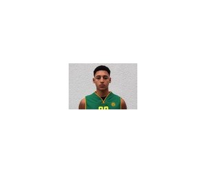 Amin El Amrani basketball player - PG
