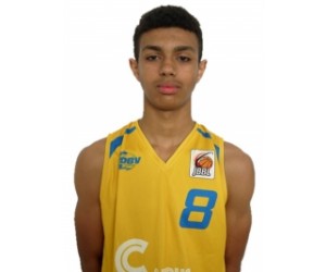 Amin Mahdy basketball player photo 1