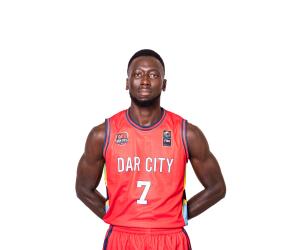 Amin Mkosa basketball player