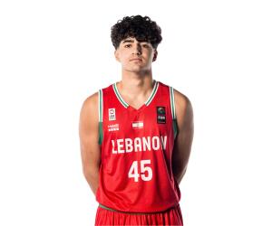 Amin Nahle basketball player