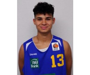 Amin Zine El Abidine basketball player photo 1