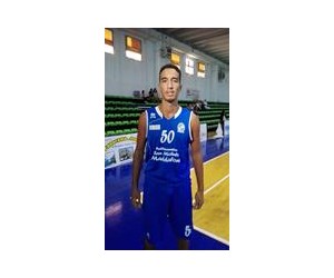 Amine Bentrad basketball player - C