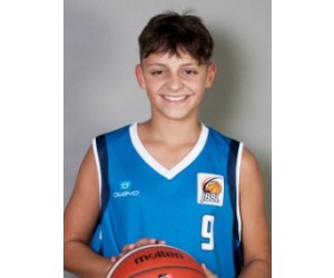 Amir Abbou basketball player photo 1