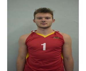 Amir Akhmeev basketball player - F/SF