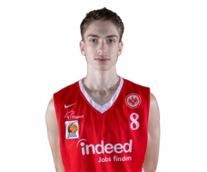 Amir Dorn basketball player - SG