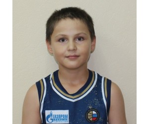 Amir Garifullin basketball player - PG
