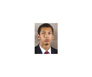 Amir Harris basketball player photo 1
