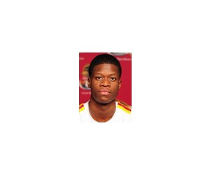 Amir Hinton basketball player photo 1