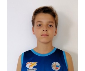 Amir Mamedov basketball player