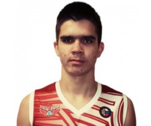 Amir Mamkeev basketball player photo 2