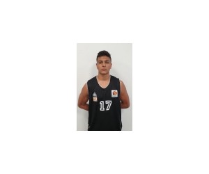 Amir Mohammad Madani basketball player - SF