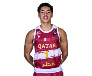 Amir Mojarradi basketball player - PG