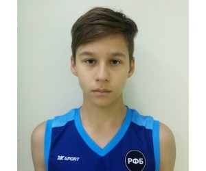 Amir Mukhametshin basketball player