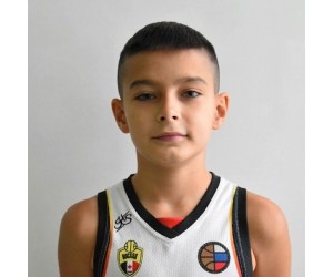 Amir Prozorovskiy basketball player photo 1