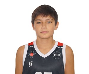 Amir Prozorovskiy basketball player