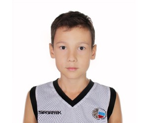 Amir Sabitov basketball player photo 1