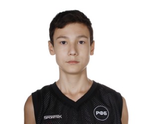 Amir Sabitov basketball player - G
