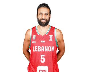 Amir Saoud basketball player - SG