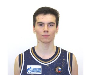 Amir Shakirzyanov basketball player - F