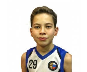Amir Sharafutdinov basketball player - G