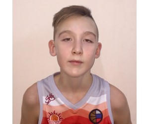 Amir Sharipov basketball player - PG