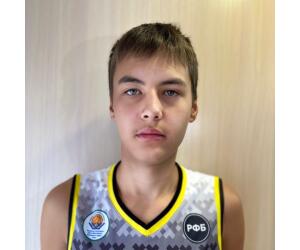 Amir Shaykhutdinov basketball player - SG