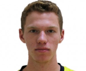 Amit Suss basketball player - PF