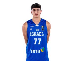 Amitay Azriel basketball player - G