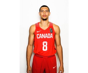 Ammanuel Diressa basketball player photo 1