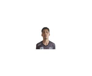 Amon Chagas basketball player - SF