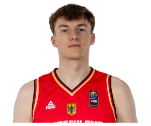 Amon Levi Dorries basketball player photo 1