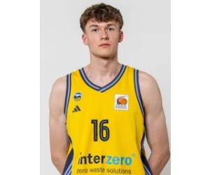 Amon Levi Dorries basketball player photo 2