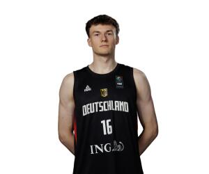 Amon Levi Dorries basketball player photo 3