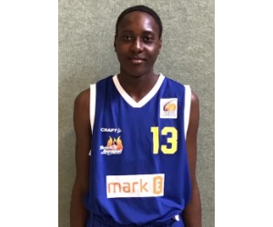 Amos Bayekula Zikengi basketball player photo 1