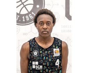 Amos Bayekula Zikengi basketball player