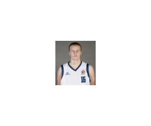 Amos Matzke basketball player - PF