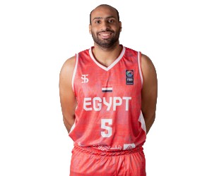 Amr Gendy basketball player - G